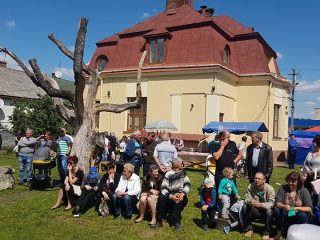 Фестиваль сиру у Винниках об’єднав поціновувачів спілкування, традицій і культури